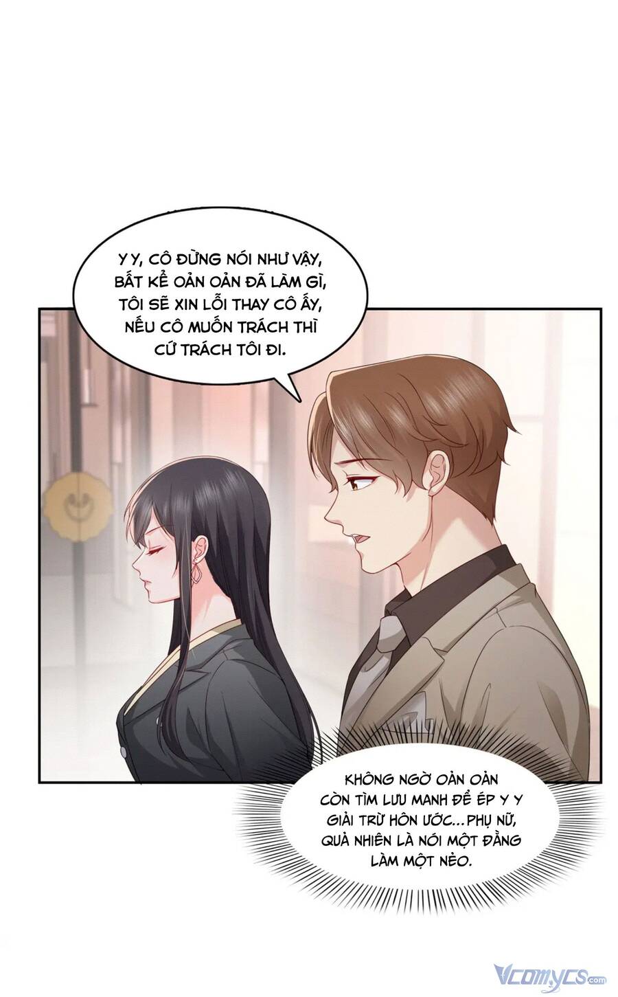Đúng Như Hàn Quang Gặp Nắng Gắt Chap 390 - Next Chap 391