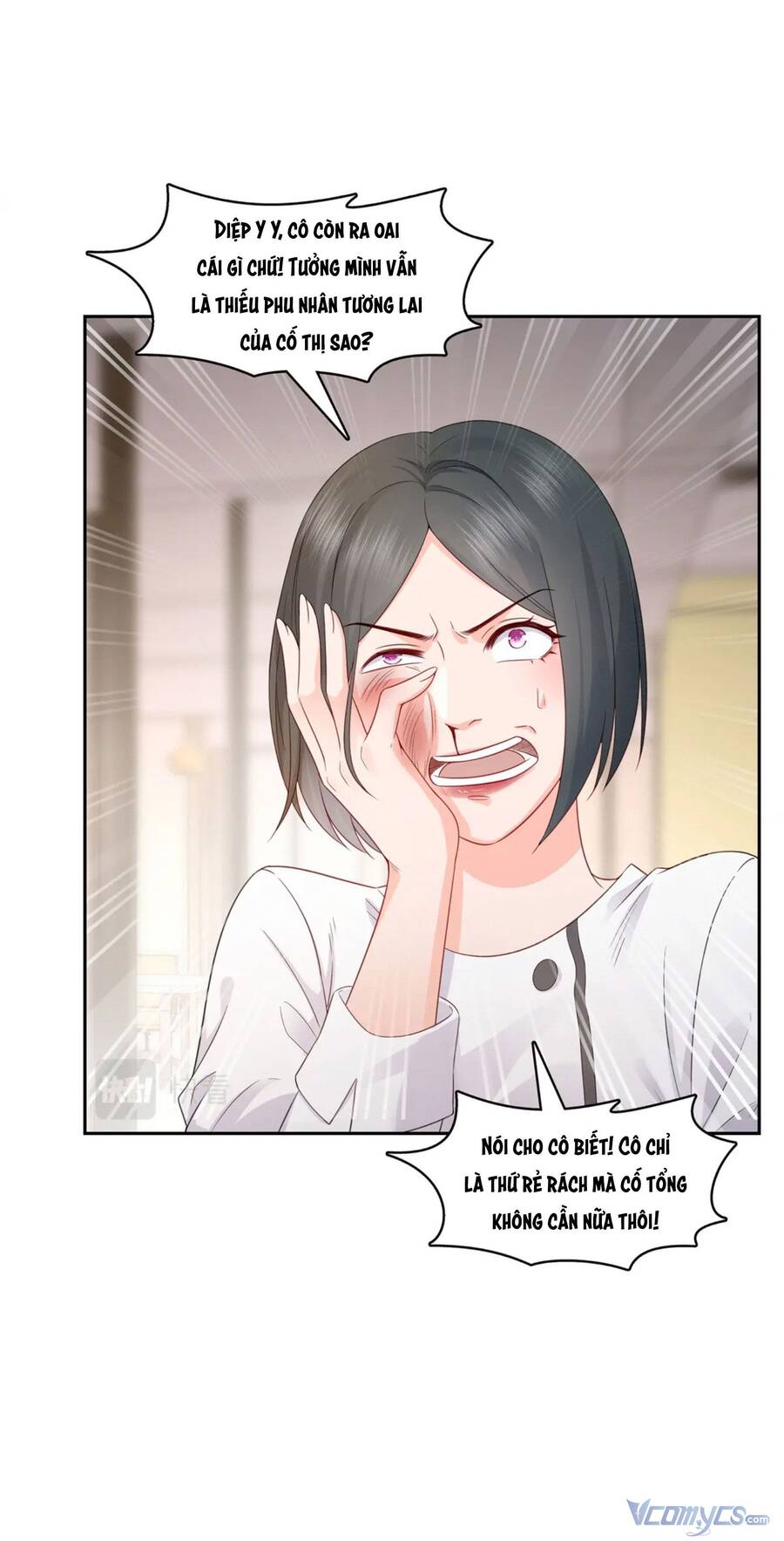 Đúng Như Hàn Quang Gặp Nắng Gắt Chap 390 - Next Chap 391
