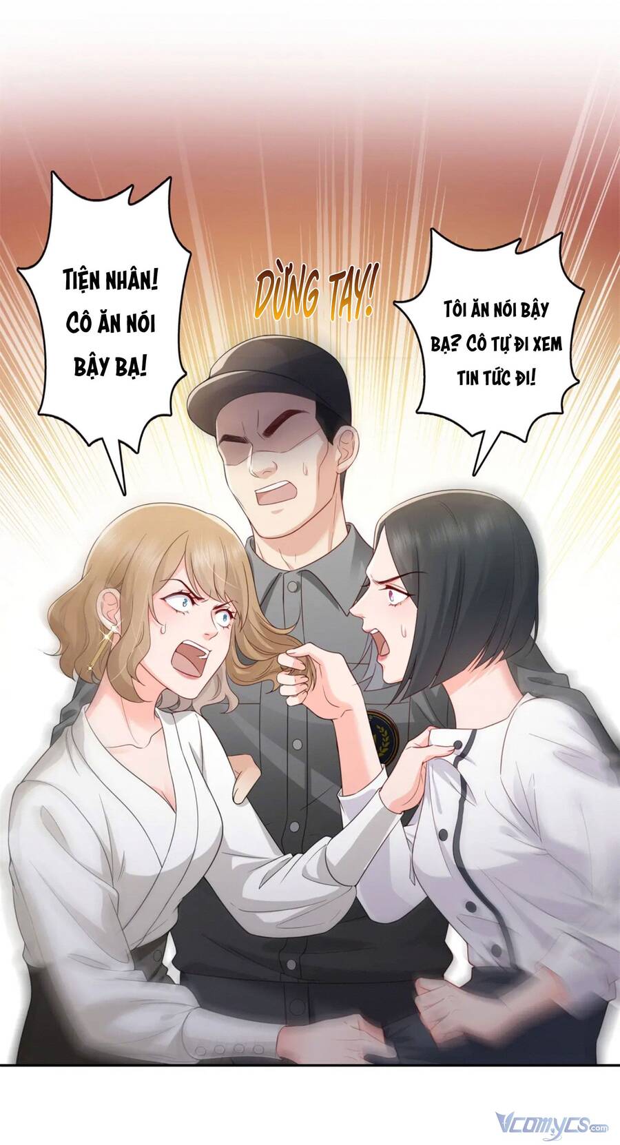 Đúng Như Hàn Quang Gặp Nắng Gắt Chap 390 - Next Chap 391