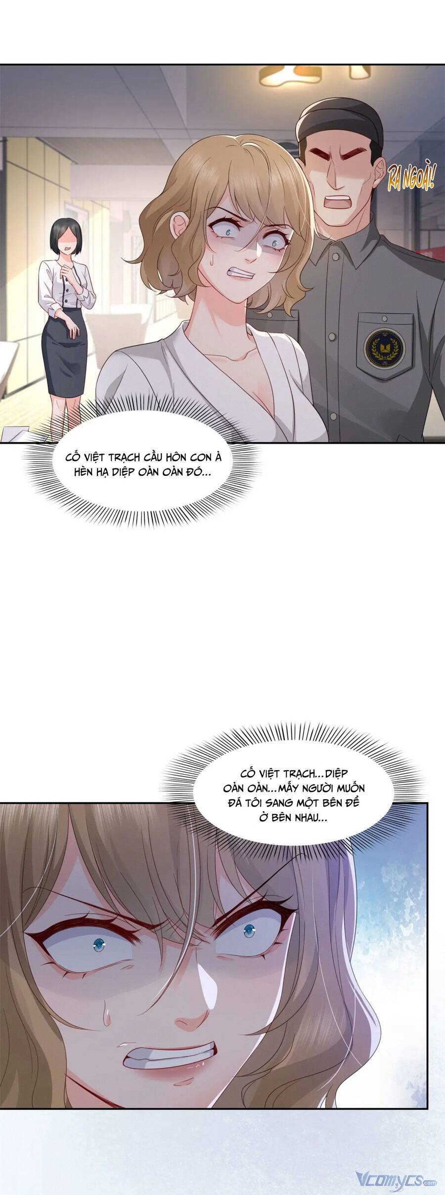 Đúng Như Hàn Quang Gặp Nắng Gắt Chap 390 - Next Chap 391