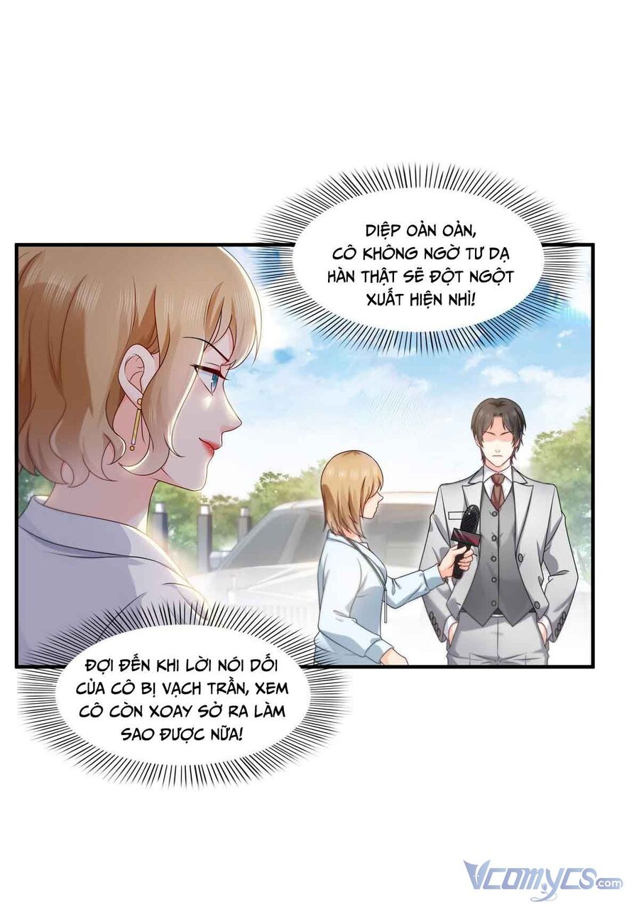 Đúng Như Hàn Quang Gặp Nắng Gắt Chap 391 - Next Chap 392
