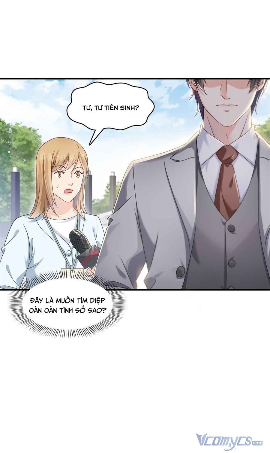Đúng Như Hàn Quang Gặp Nắng Gắt Chap 391 - Next Chap 392