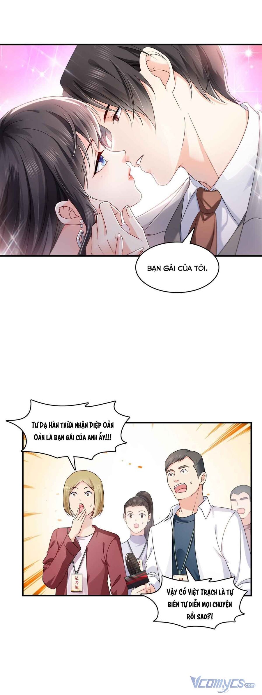 Đúng Như Hàn Quang Gặp Nắng Gắt Chap 391 - Next Chap 392