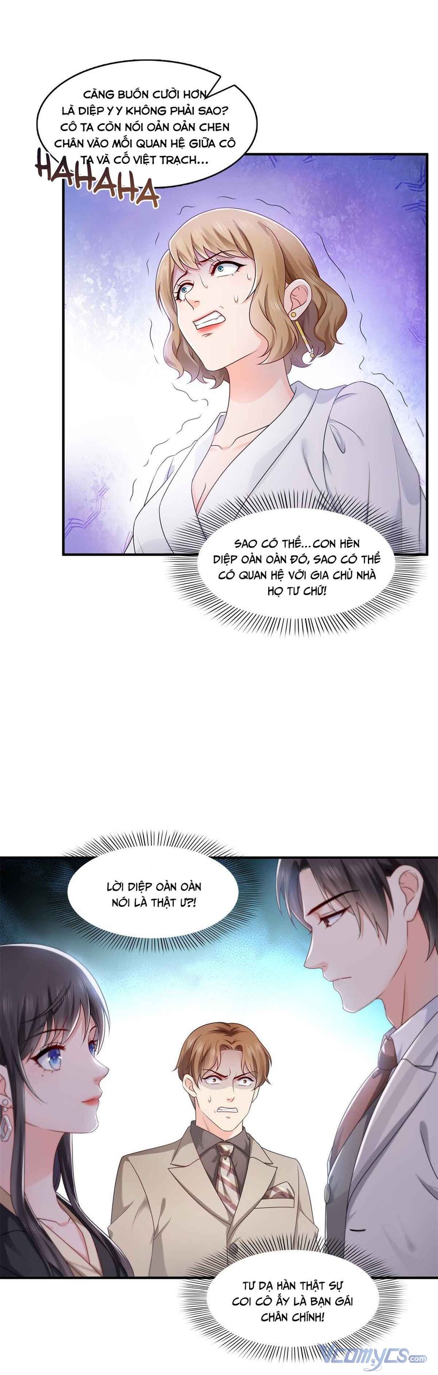Đúng Như Hàn Quang Gặp Nắng Gắt Chap 391 - Next Chap 392