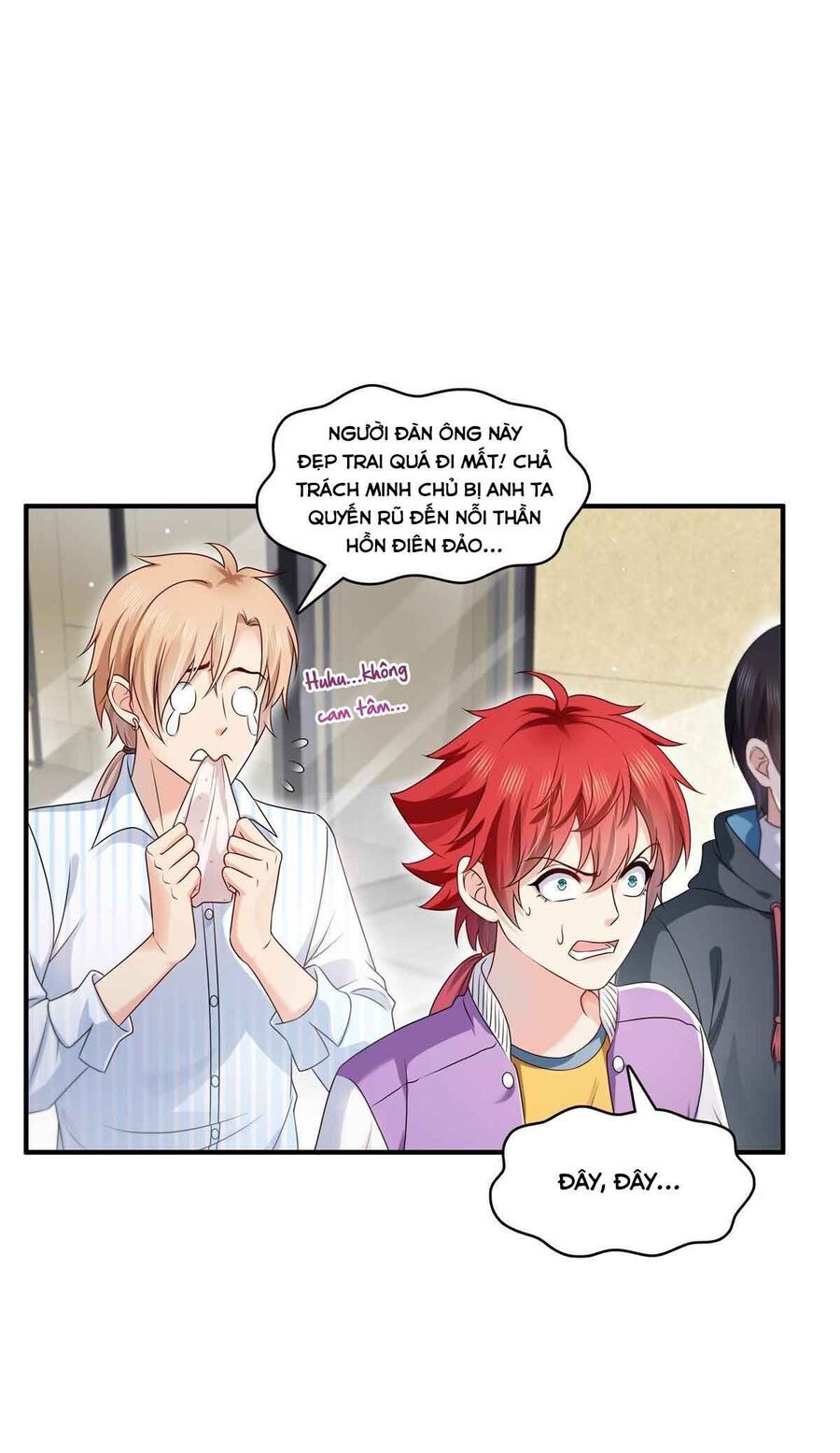Đúng Như Hàn Quang Gặp Nắng Gắt Chap 391 - Next Chap 392