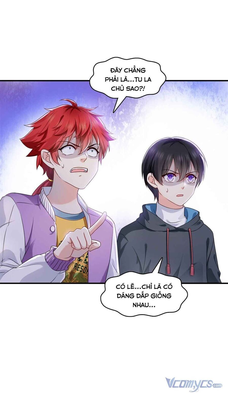 Đúng Như Hàn Quang Gặp Nắng Gắt Chap 391 - Next Chap 392
