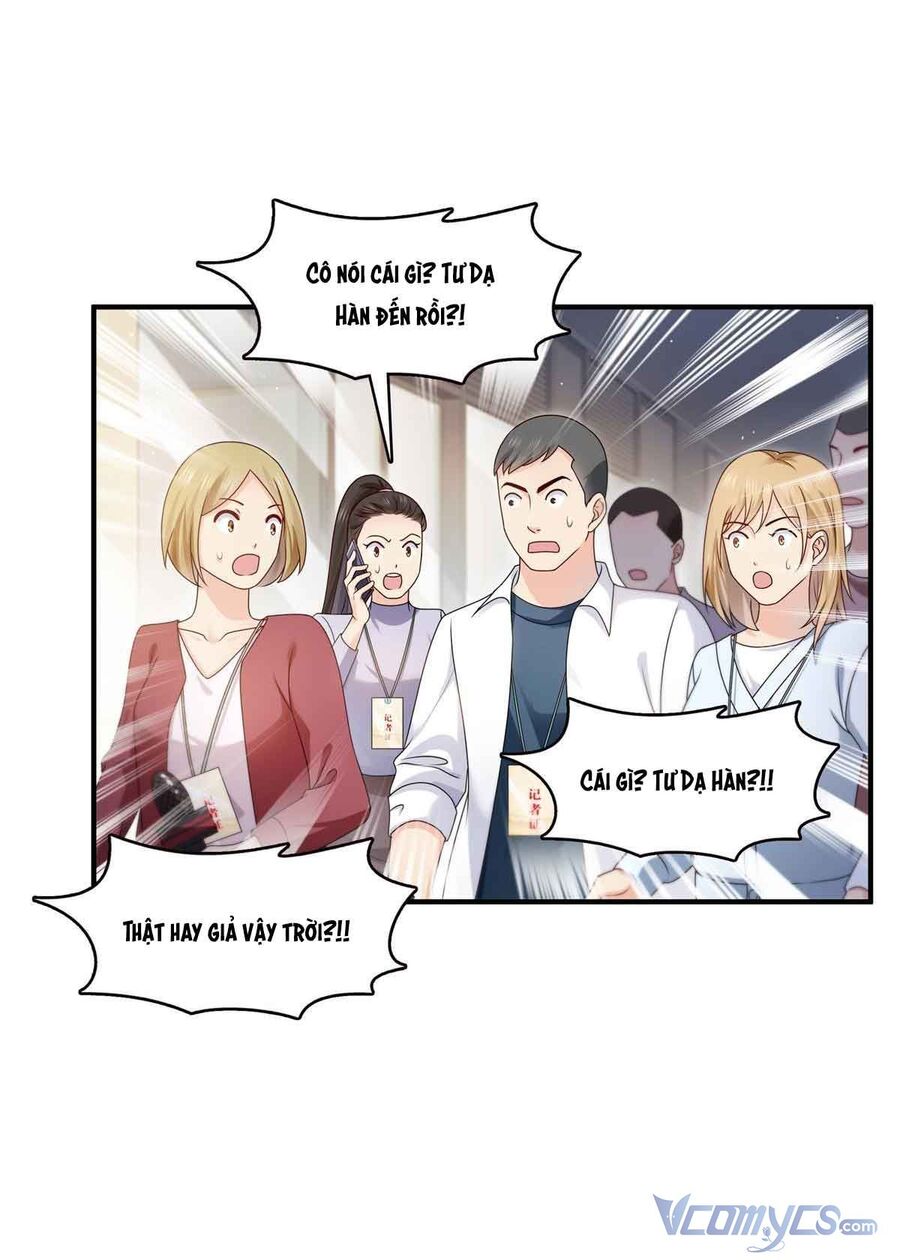 Đúng Như Hàn Quang Gặp Nắng Gắt Chap 391 - Next Chap 392