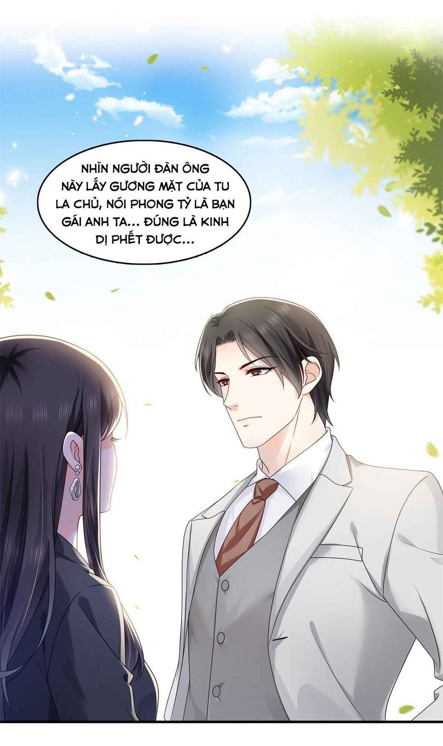 Đúng Như Hàn Quang Gặp Nắng Gắt Chap 391 - Next Chap 392