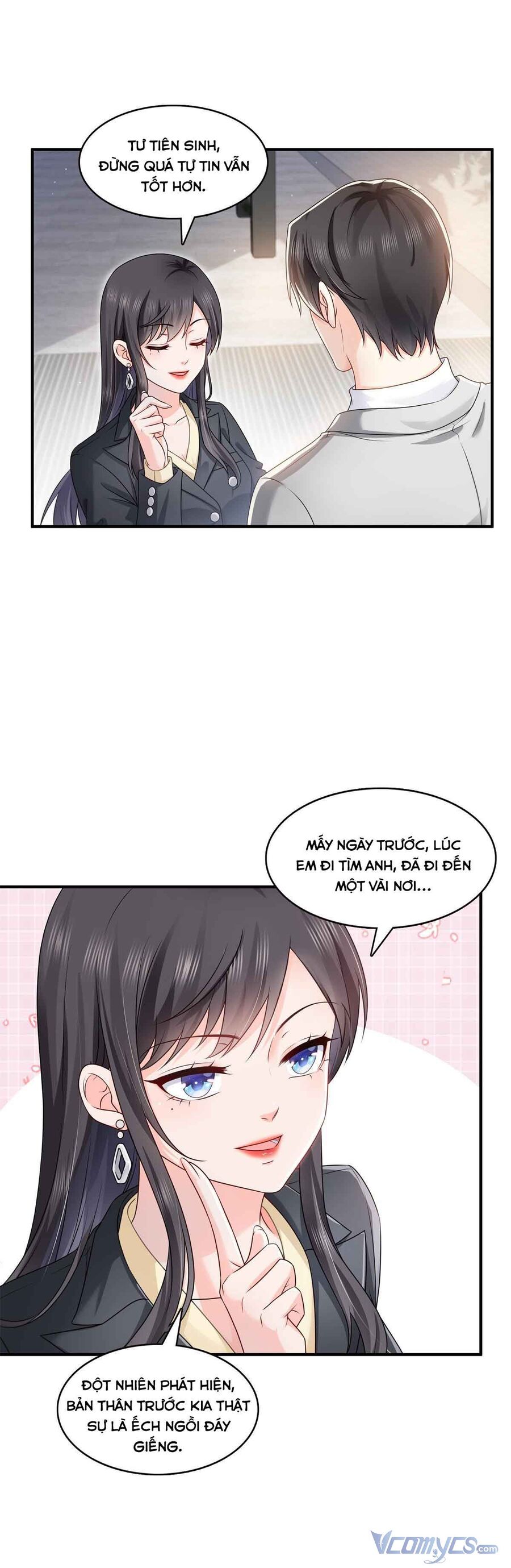 Đúng Như Hàn Quang Gặp Nắng Gắt Chap 391 - Next Chap 392