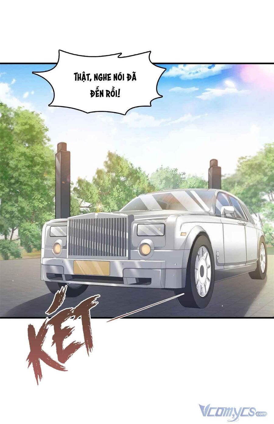 Đúng Như Hàn Quang Gặp Nắng Gắt Chap 391 - Next Chap 392