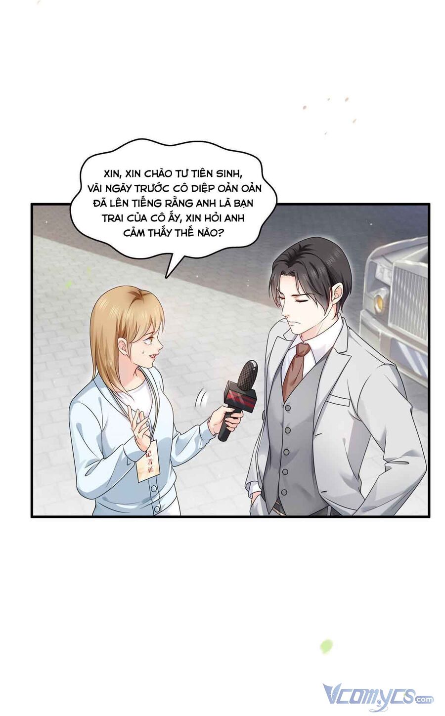 Đúng Như Hàn Quang Gặp Nắng Gắt Chap 391 - Next Chap 392