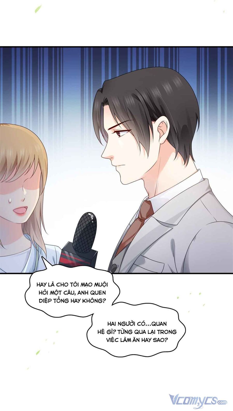 Đúng Như Hàn Quang Gặp Nắng Gắt Chap 391 - Next Chap 392
