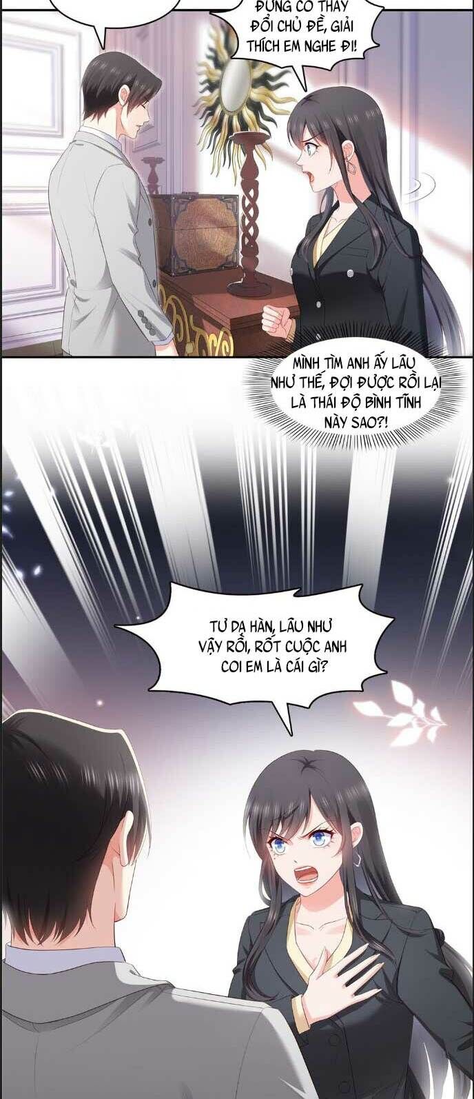 Đúng Như Hàn Quang Gặp Nắng Gắt Chap 392 - Next Chap 393