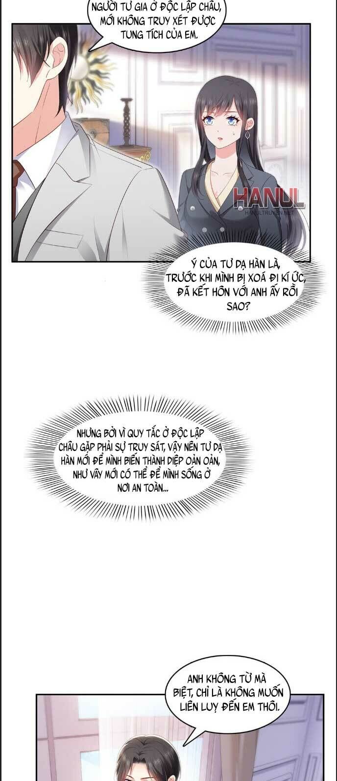 Đúng Như Hàn Quang Gặp Nắng Gắt Chap 392 - Next Chap 393