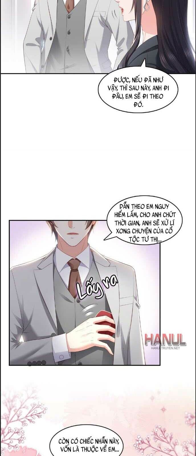 Đúng Như Hàn Quang Gặp Nắng Gắt Chap 392 - Next Chap 393