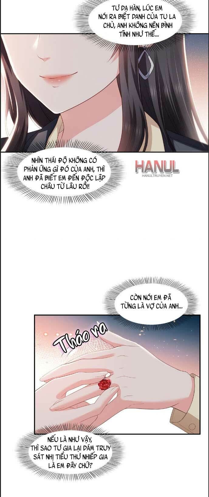 Đúng Như Hàn Quang Gặp Nắng Gắt Chap 392 - Next Chap 393