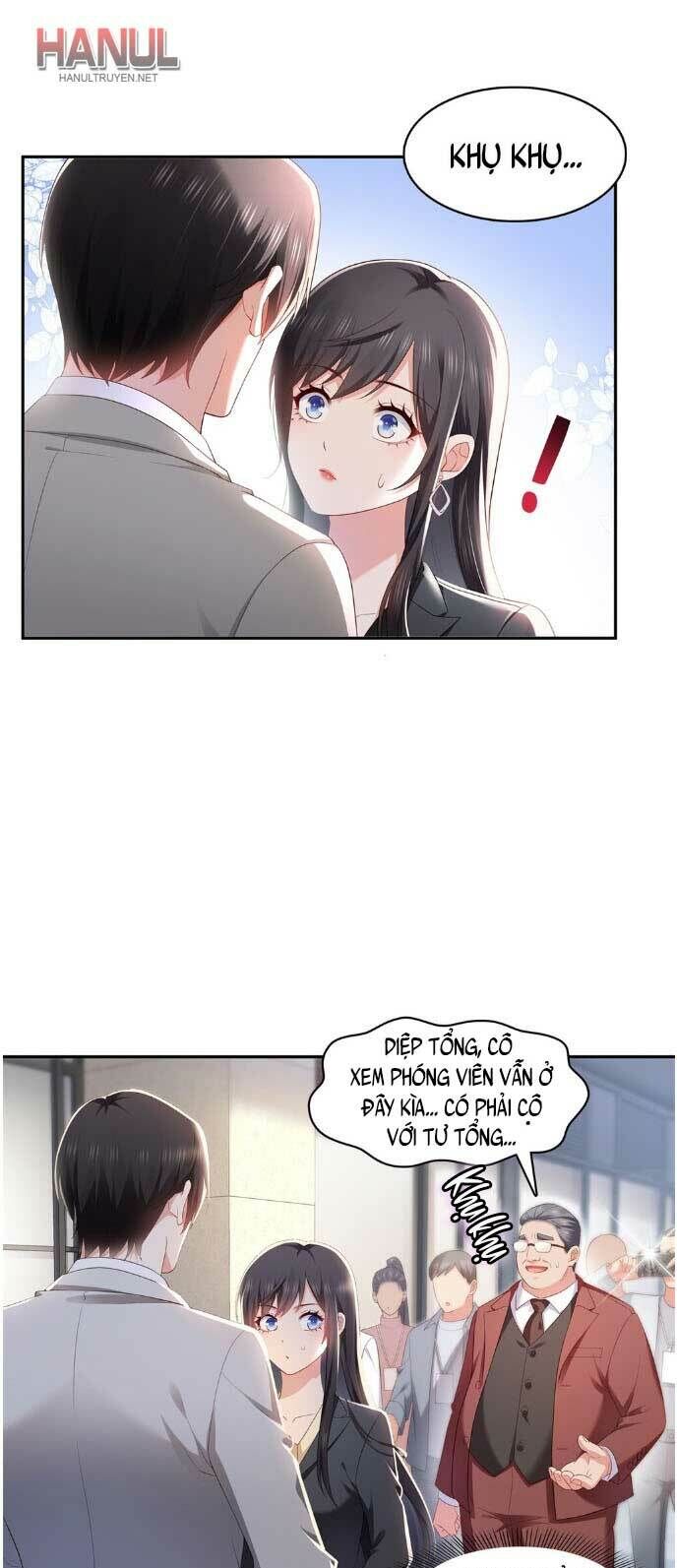 Đúng Như Hàn Quang Gặp Nắng Gắt Chap 392 - Next Chap 393