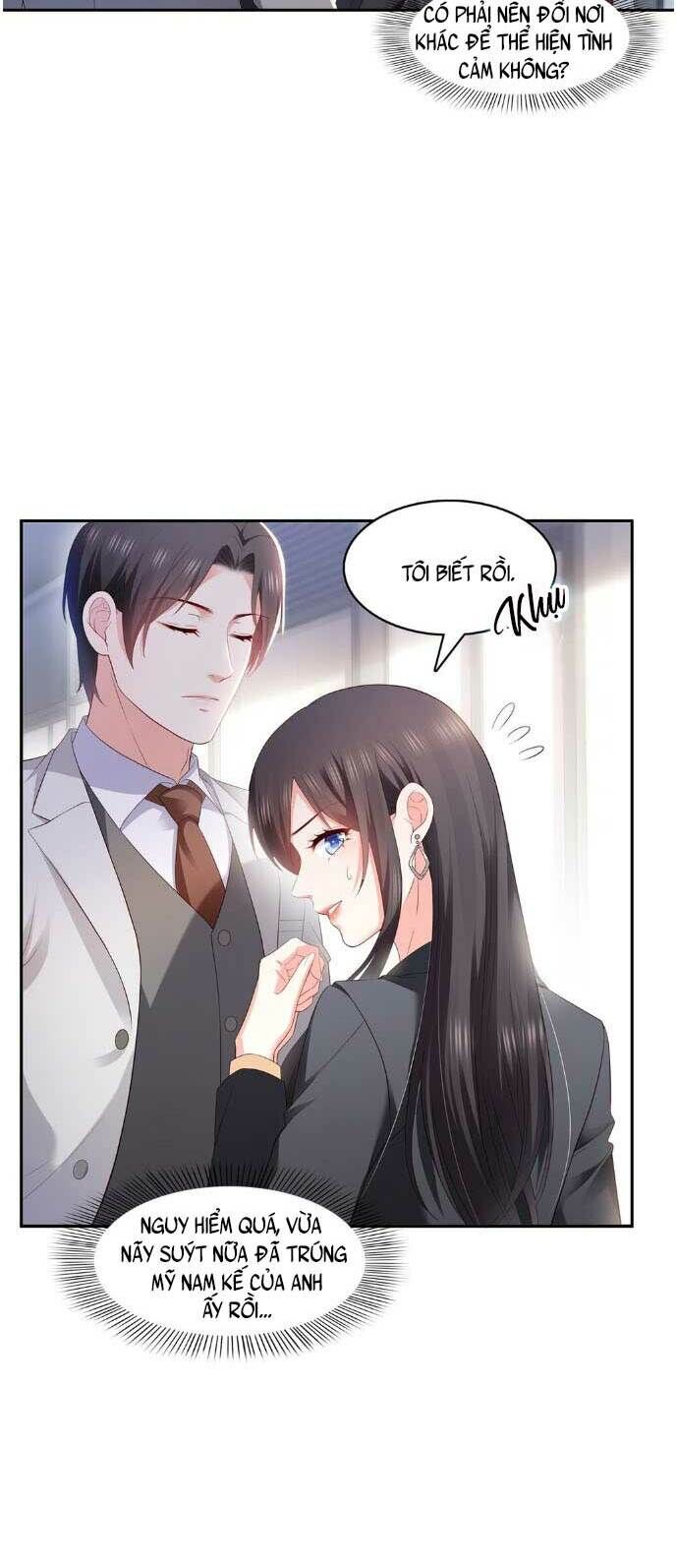 Đúng Như Hàn Quang Gặp Nắng Gắt Chap 392 - Next Chap 393