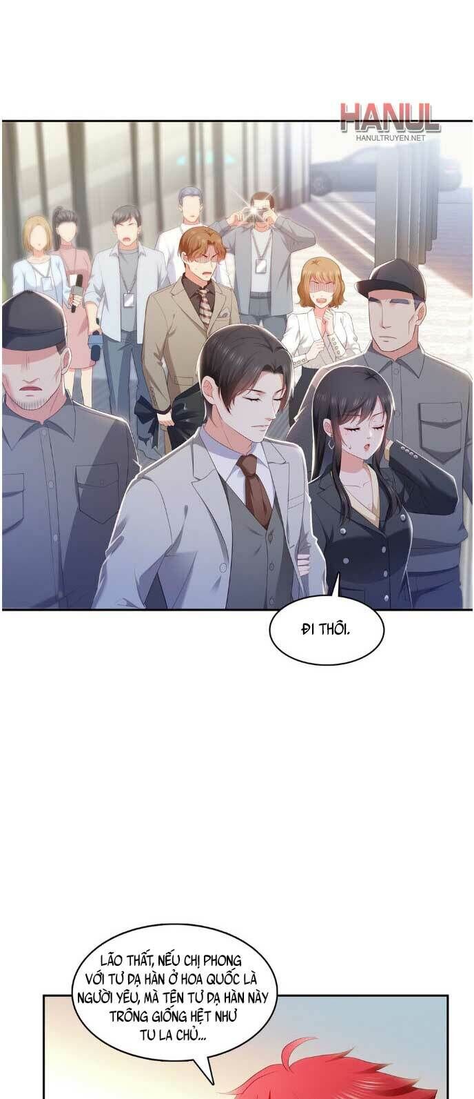 Đúng Như Hàn Quang Gặp Nắng Gắt Chap 392 - Next Chap 393