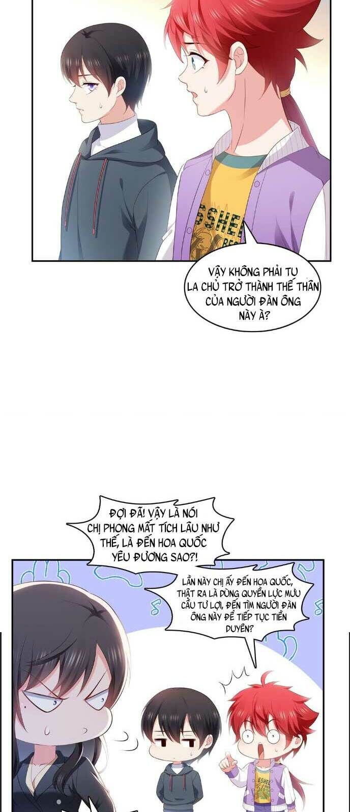 Đúng Như Hàn Quang Gặp Nắng Gắt Chap 392 - Next Chap 393