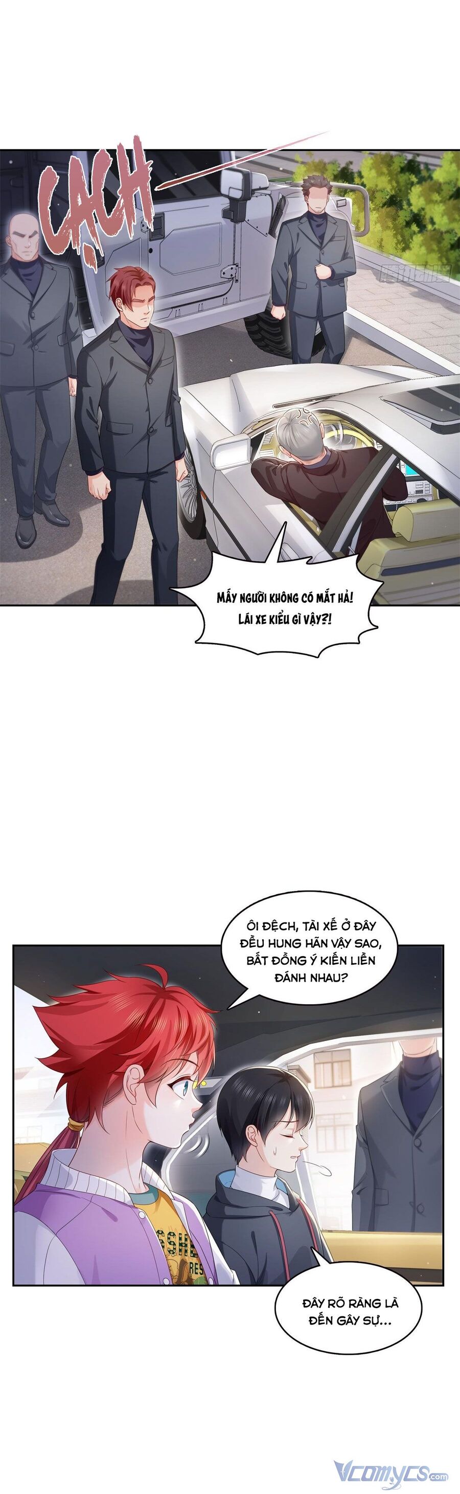 Đúng Như Hàn Quang Gặp Nắng Gắt Chap 393 - Next Chap 394