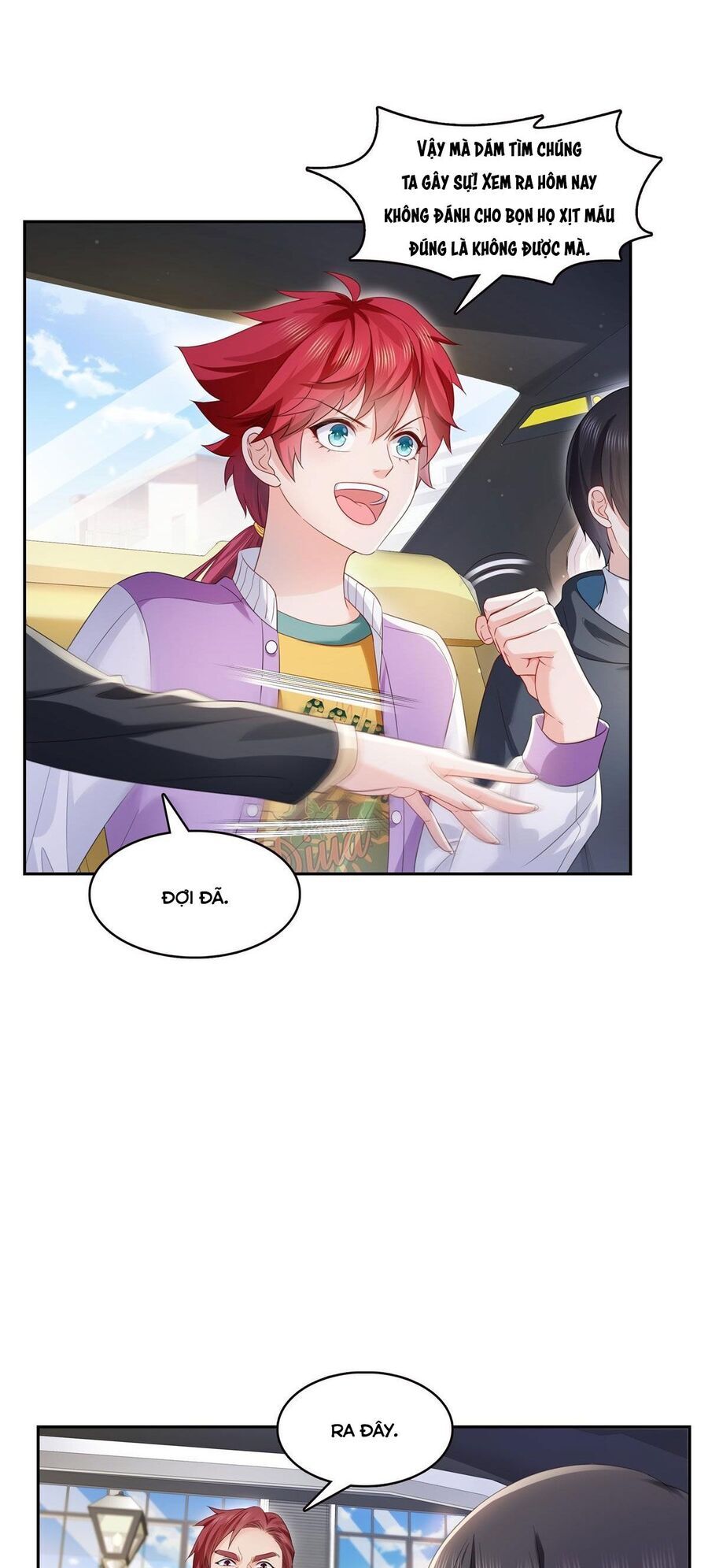 Đúng Như Hàn Quang Gặp Nắng Gắt Chap 393 - Next Chap 394