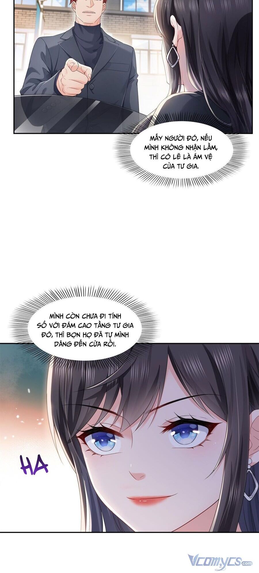 Đúng Như Hàn Quang Gặp Nắng Gắt Chap 393 - Next Chap 394