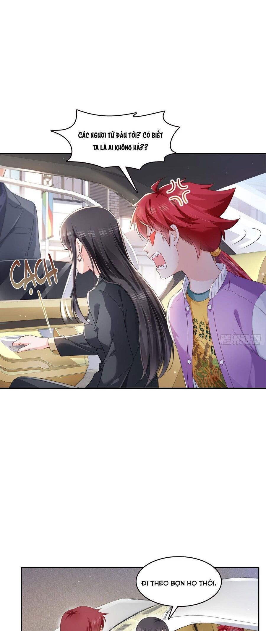 Đúng Như Hàn Quang Gặp Nắng Gắt Chap 393 - Next Chap 394