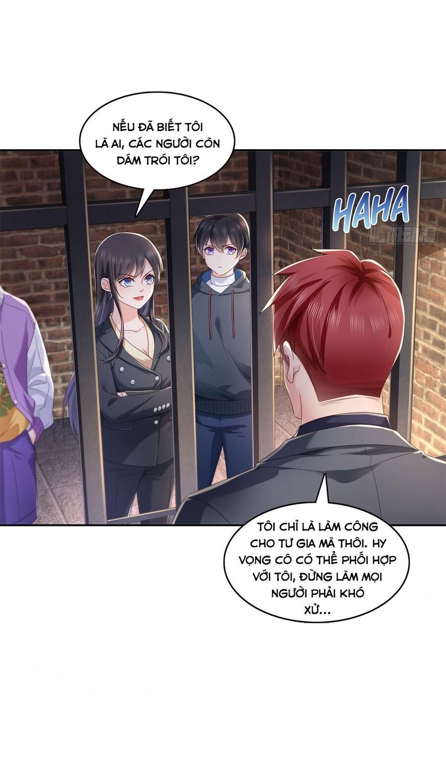 Đúng Như Hàn Quang Gặp Nắng Gắt Chap 393 - Next Chap 394