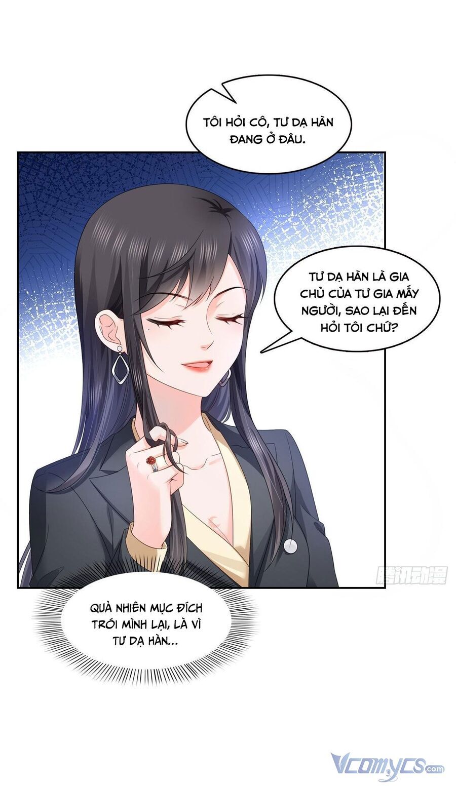 Đúng Như Hàn Quang Gặp Nắng Gắt Chap 393 - Next Chap 394
