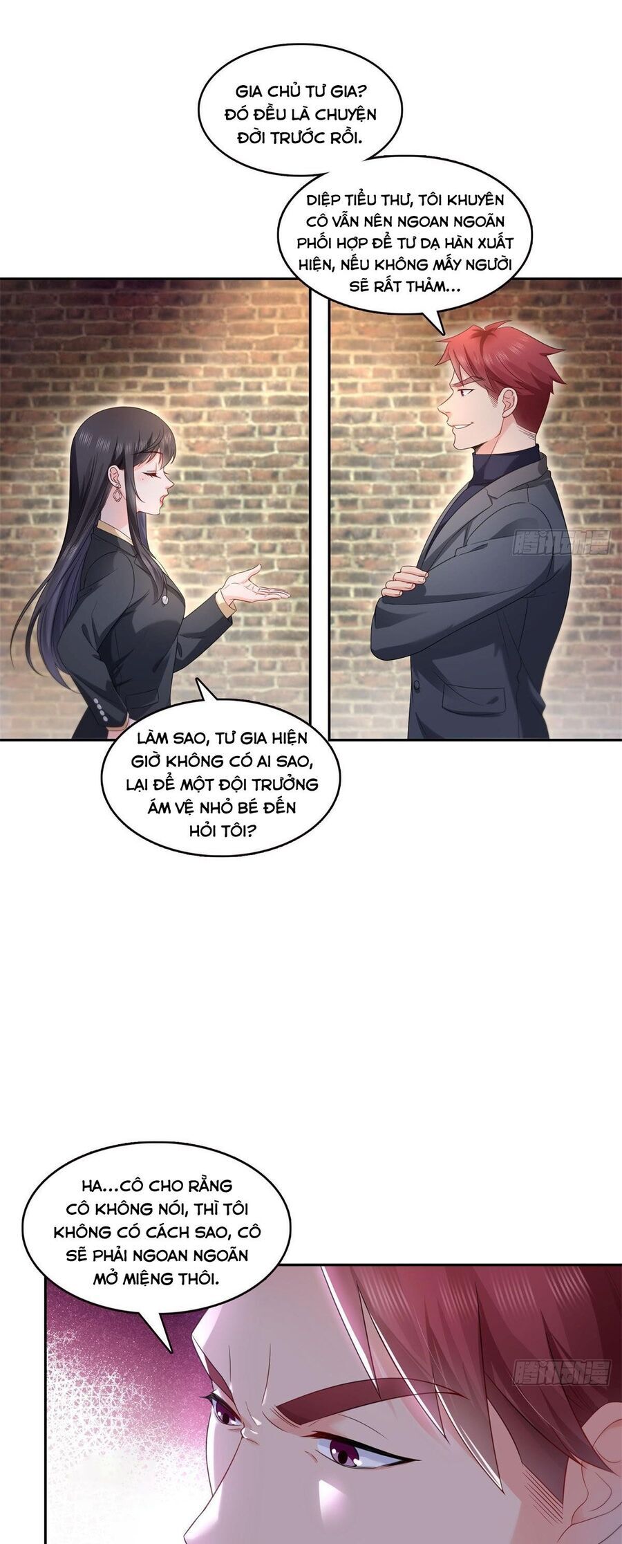 Đúng Như Hàn Quang Gặp Nắng Gắt Chap 393 - Next Chap 394