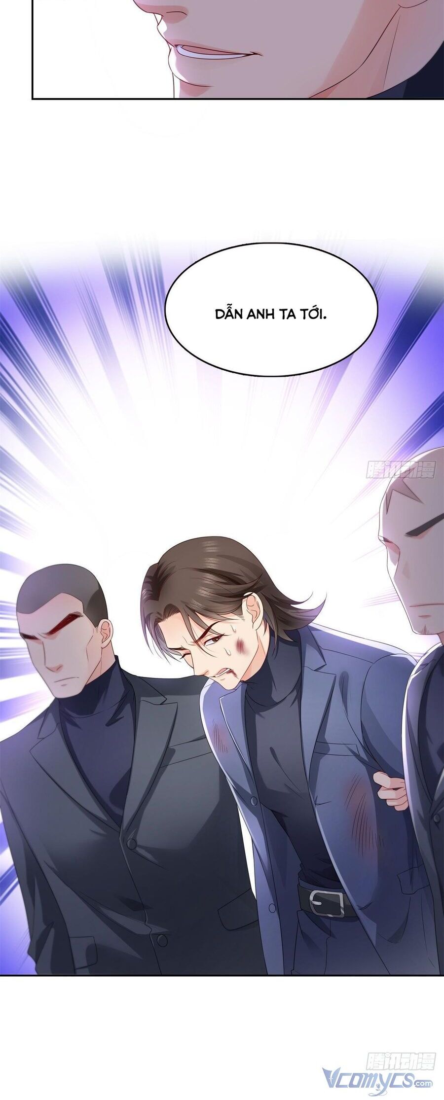 Đúng Như Hàn Quang Gặp Nắng Gắt Chap 393 - Next Chap 394