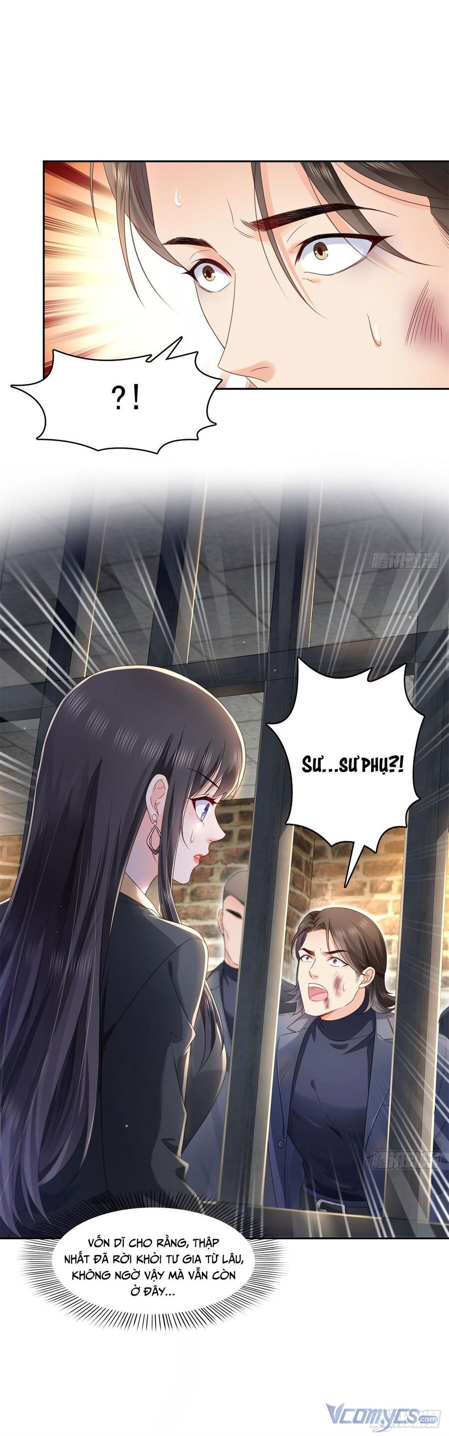 Đúng Như Hàn Quang Gặp Nắng Gắt Chap 393 - Next Chap 394