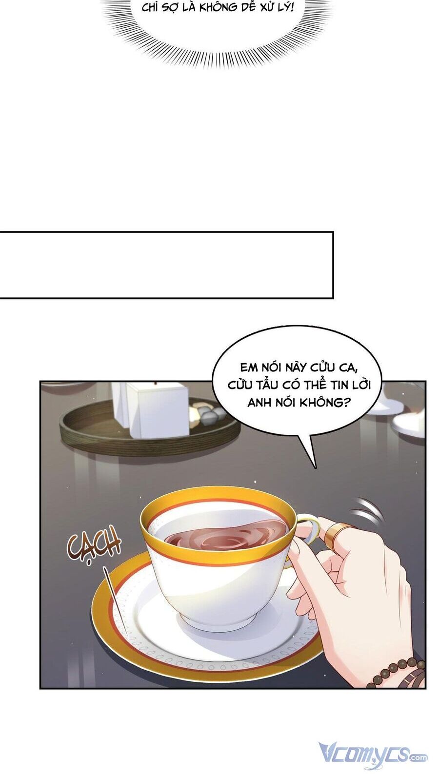 Đúng Như Hàn Quang Gặp Nắng Gắt Chap 393 - Next Chap 394