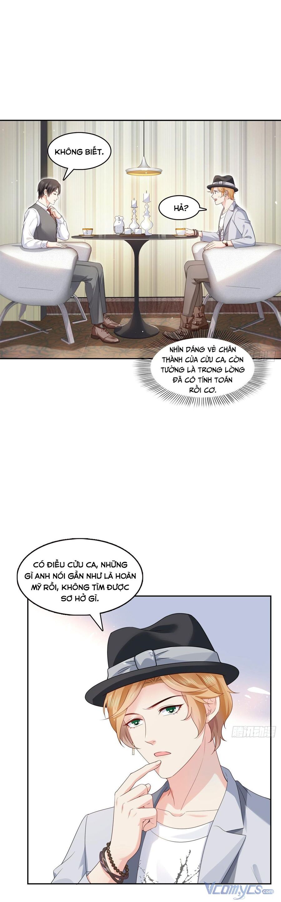 Đúng Như Hàn Quang Gặp Nắng Gắt Chap 393 - Next Chap 394