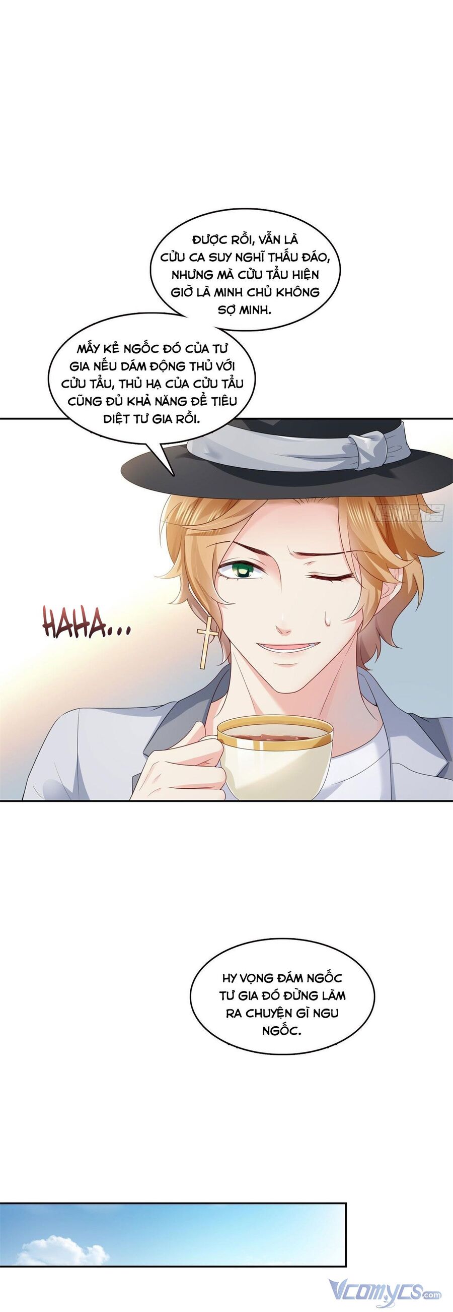 Đúng Như Hàn Quang Gặp Nắng Gắt Chap 393 - Next Chap 394