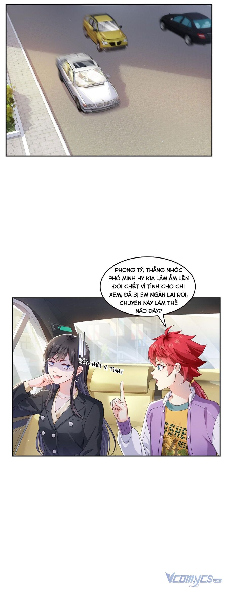 Đúng Như Hàn Quang Gặp Nắng Gắt Chap 393 - Next Chap 394