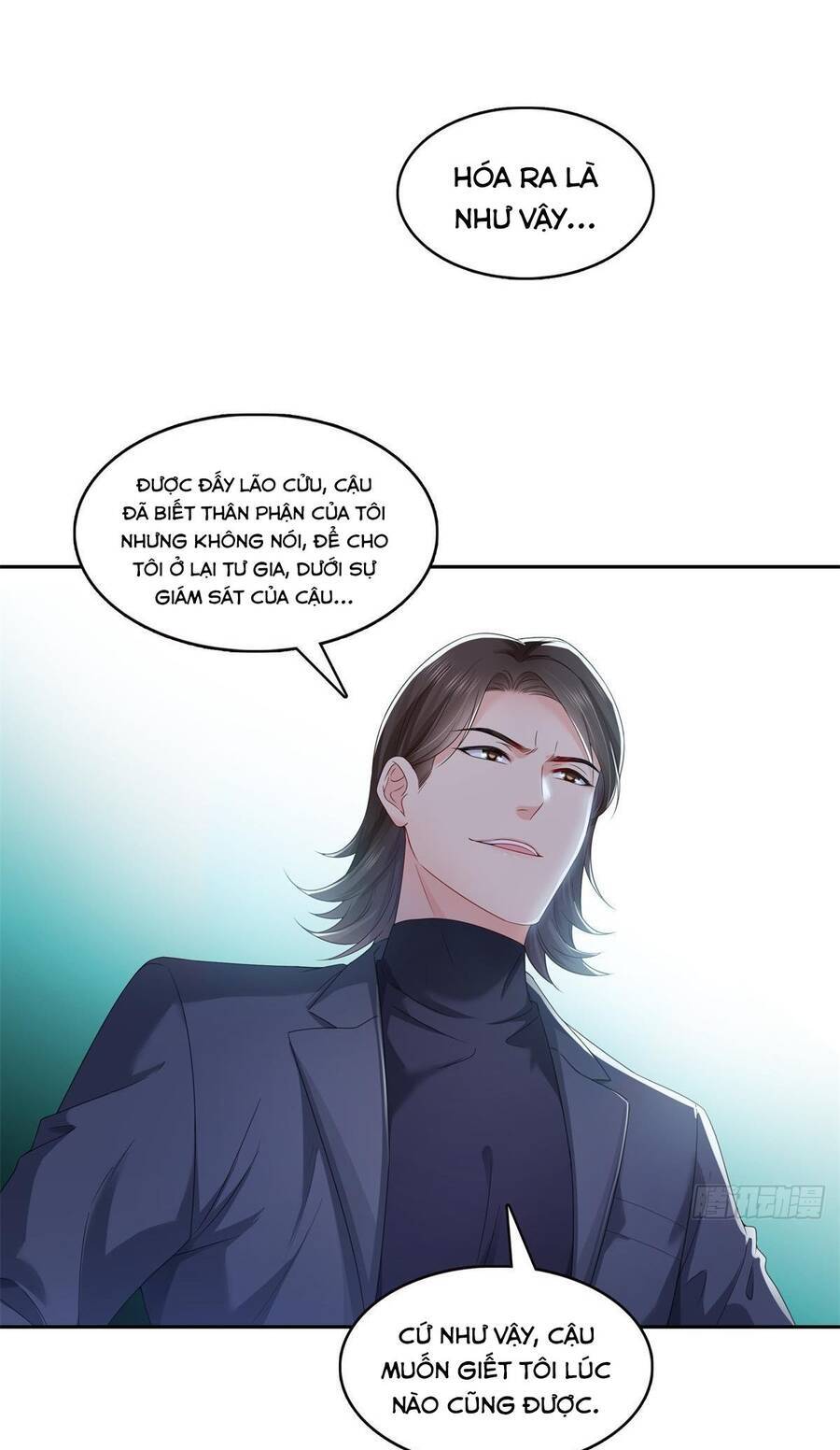 Đúng Như Hàn Quang Gặp Nắng Gắt Chap 397 - Next Chap 398