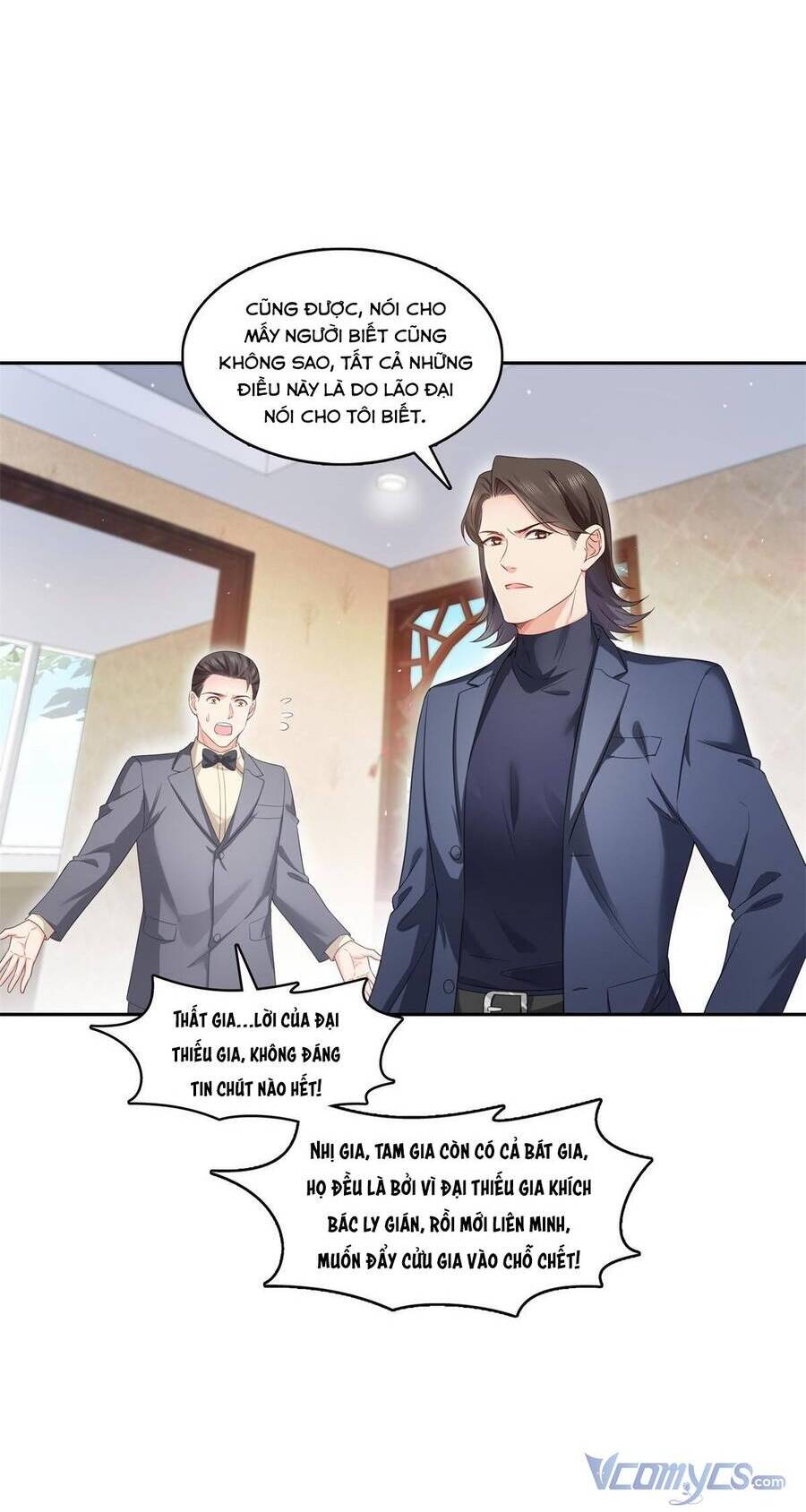 Đúng Như Hàn Quang Gặp Nắng Gắt Chap 397 - Next Chap 398