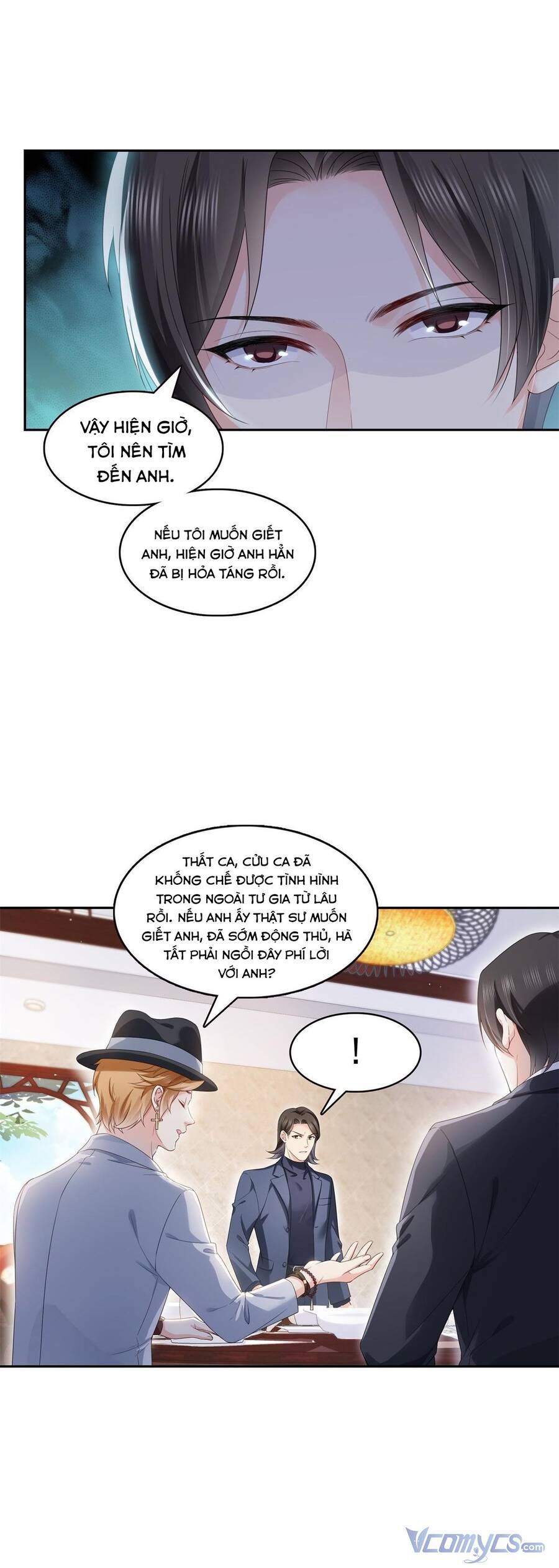 Đúng Như Hàn Quang Gặp Nắng Gắt Chap 397 - Next Chap 398