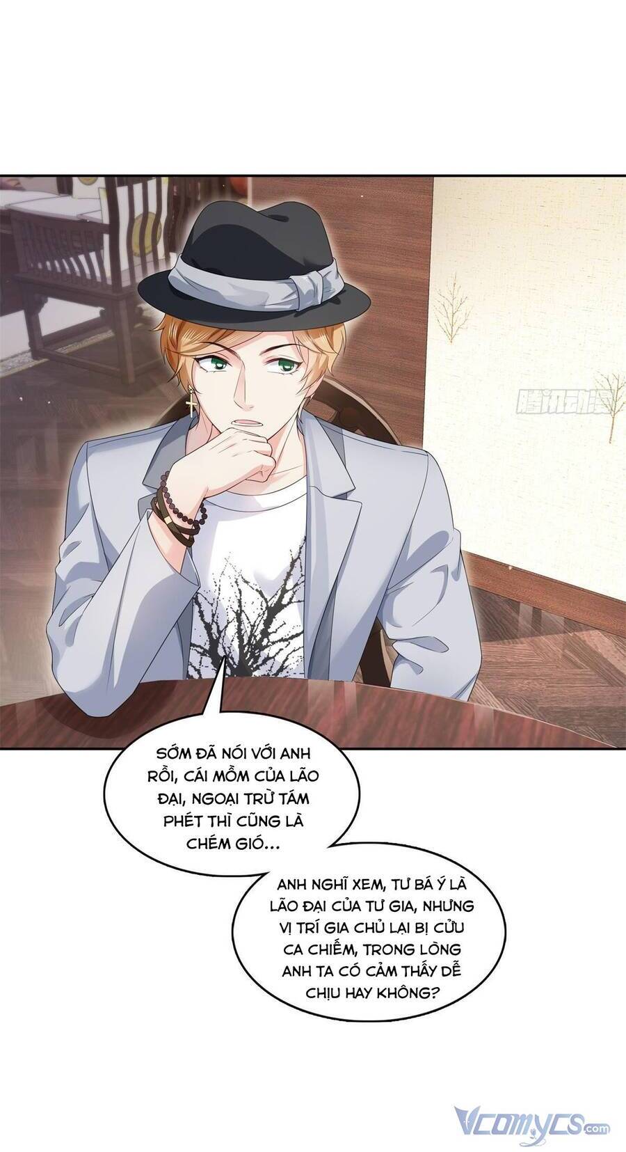 Đúng Như Hàn Quang Gặp Nắng Gắt Chap 397 - Next Chap 398