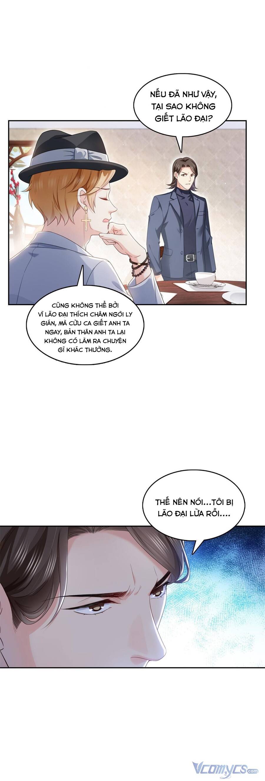 Đúng Như Hàn Quang Gặp Nắng Gắt Chap 397 - Next Chap 398