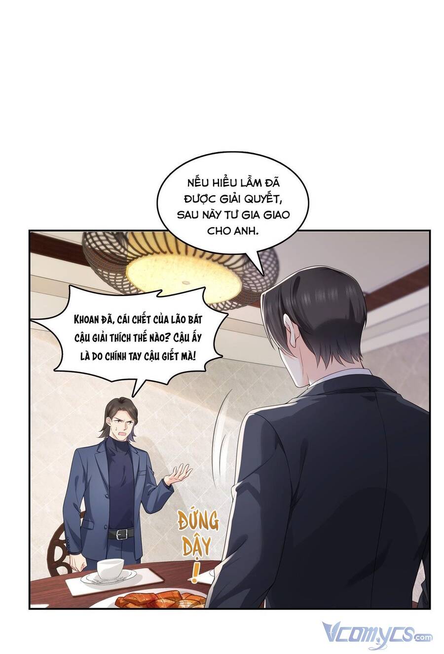 Đúng Như Hàn Quang Gặp Nắng Gắt Chap 397 - Next Chap 398