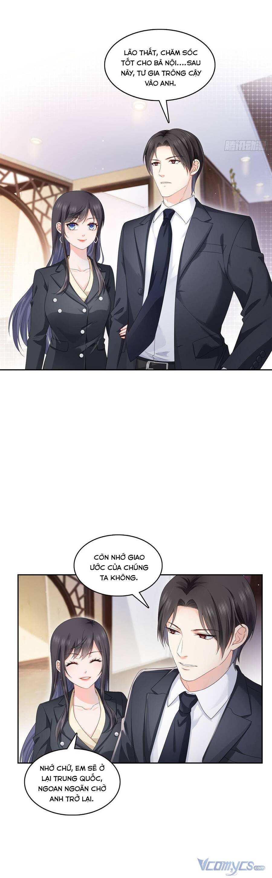 Đúng Như Hàn Quang Gặp Nắng Gắt Chap 397 - Next Chap 398