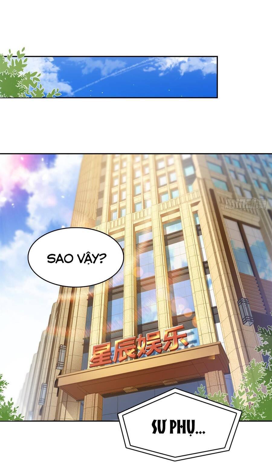 Đúng Như Hàn Quang Gặp Nắng Gắt Chap 397 - Next Chap 398