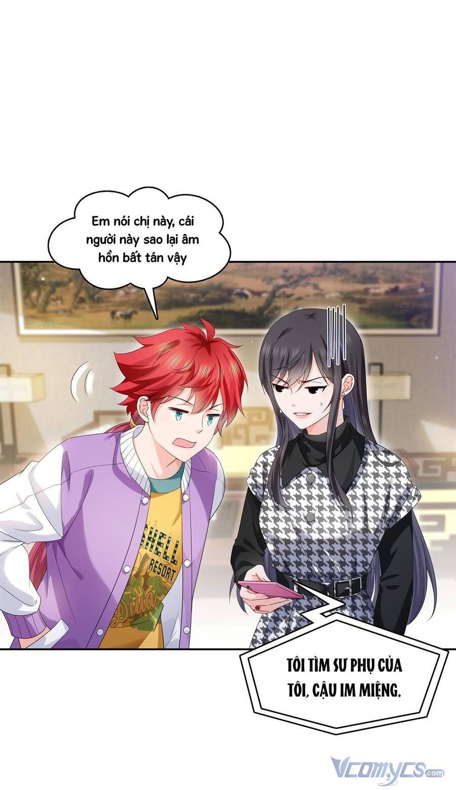 Đúng Như Hàn Quang Gặp Nắng Gắt Chap 397 - Next Chap 398
