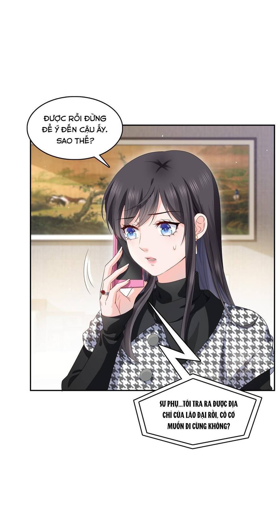 Đúng Như Hàn Quang Gặp Nắng Gắt Chap 397 - Next Chap 398