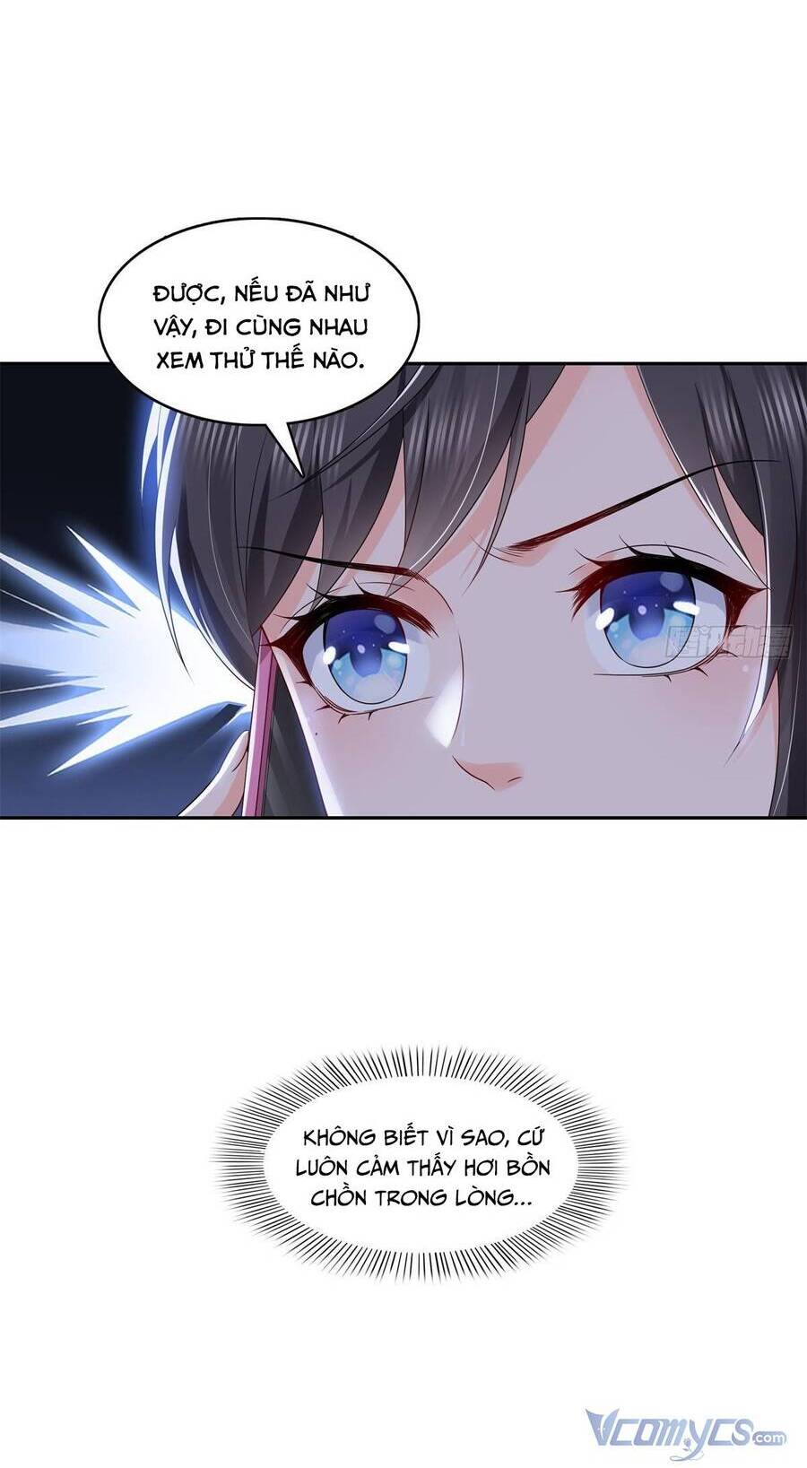 Đúng Như Hàn Quang Gặp Nắng Gắt Chap 397 - Next Chap 398