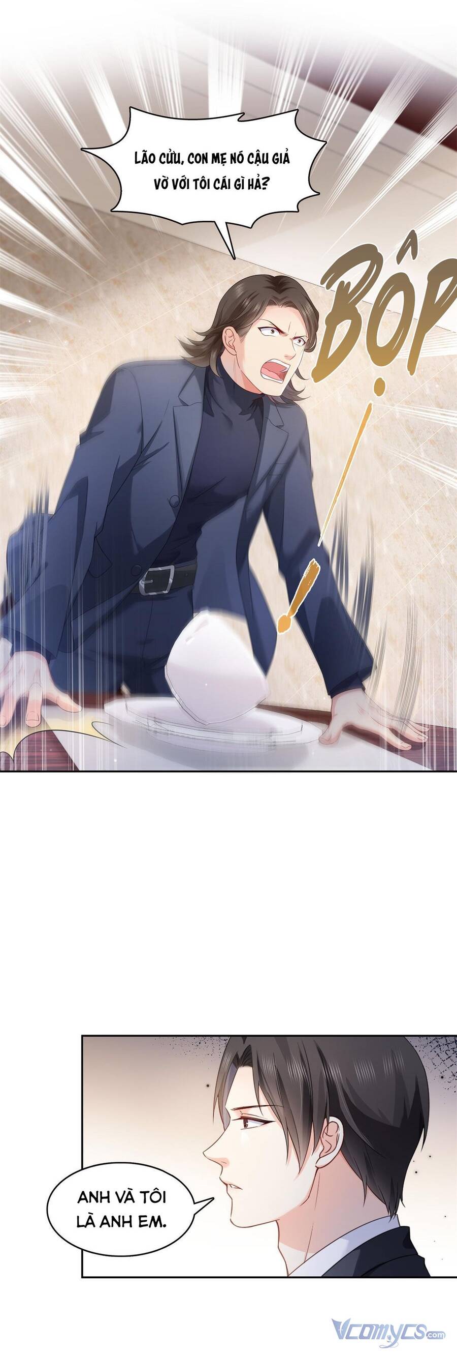 Đúng Như Hàn Quang Gặp Nắng Gắt Chap 397 - Next Chap 398