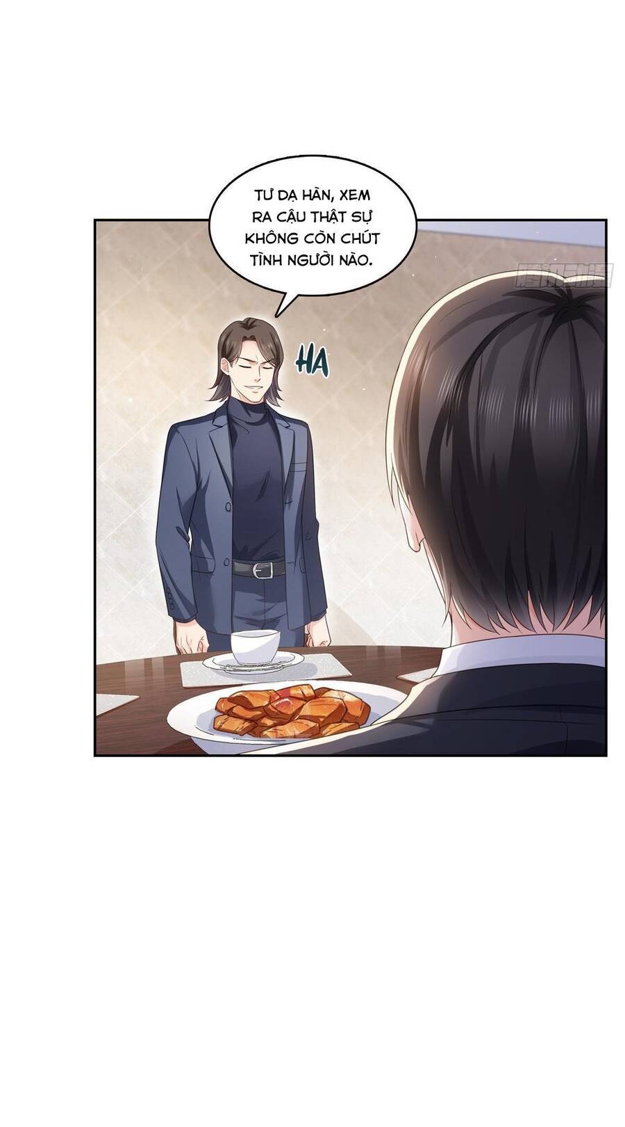 Đúng Như Hàn Quang Gặp Nắng Gắt Chap 397 - Next Chap 398